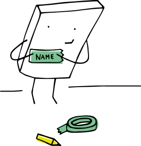 Naming
